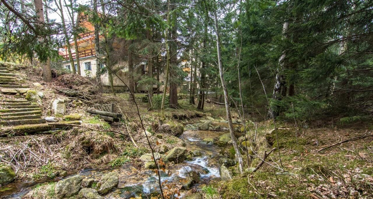 Apartamenty hoteLOVE z sauną przy Strumieniu Карпач